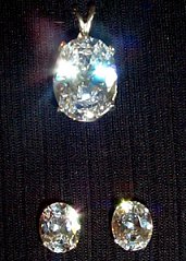 cubic zirconium, cz, diamond, imperial cz, pendant, sterling silver, mount, tiffany, earrings, swarovski crystal, omega