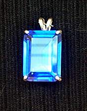 cubic zirconium, cz, blue tanzanite, pendant, sterling silver, mount, tiffany, earrings