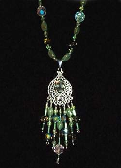 necklace, handmade, custom jewelry, bracelet, earrings, pendant, sky blue topaz, sterling silver, bicones, strands, beads,czech glass, silvertone