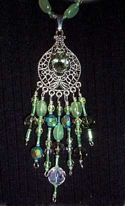 necklace, handmade, custom jewelry, bracelet, earrings, pendant, sky blue topaz, sterling silver, bicones, strands, beads,czech glass, silvertone