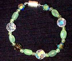 necklace, handmade, custom jewelry, bracelet, earrings, pendant, sky blue topaz, sterling silver, bicones, strands, beads,czech glass, silvertone